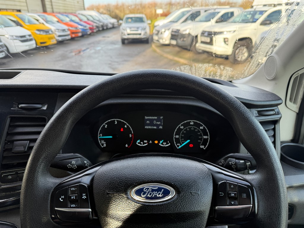 Used Ford Transit 2021 for sale - 77354057: Photo 22