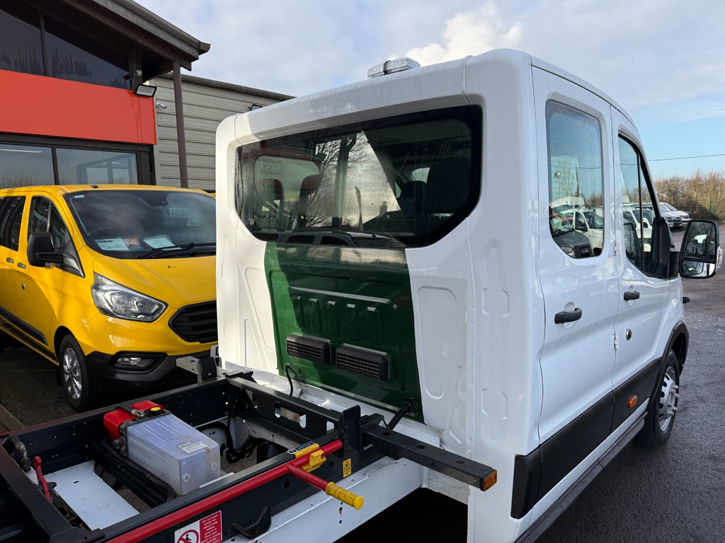 Used Ford Transit 2021 for sale - 77354057: Photo 6