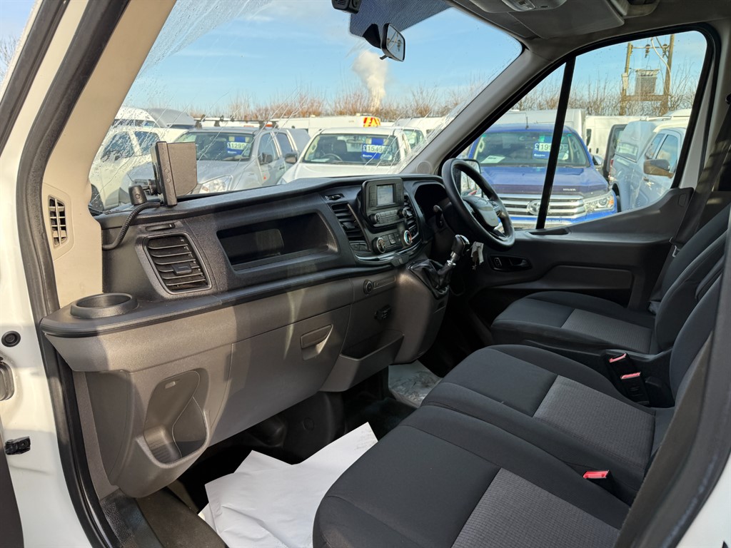 Used Ford Transit 2021 for sale - 77354057: Photo 9