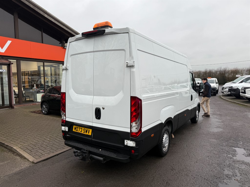 Used Iveco Daily 2024 for sale - 77293766: Photo 3