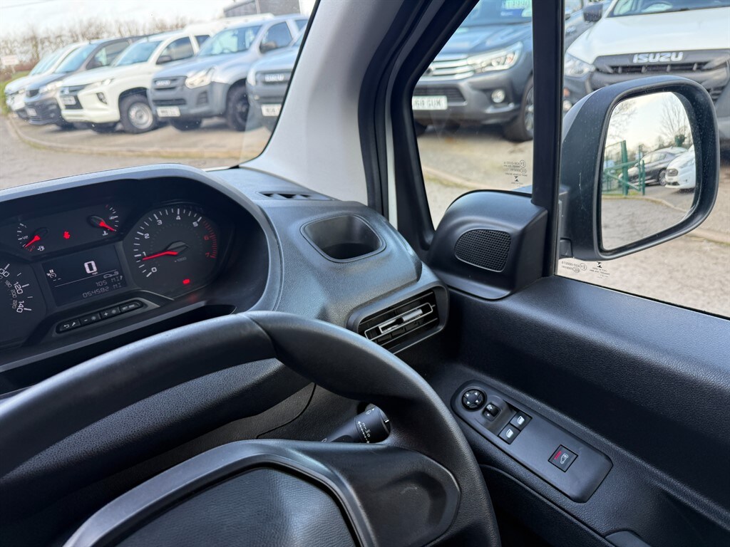 Used Peugeot Partner 2021 for sale - 77679131: Photo 10