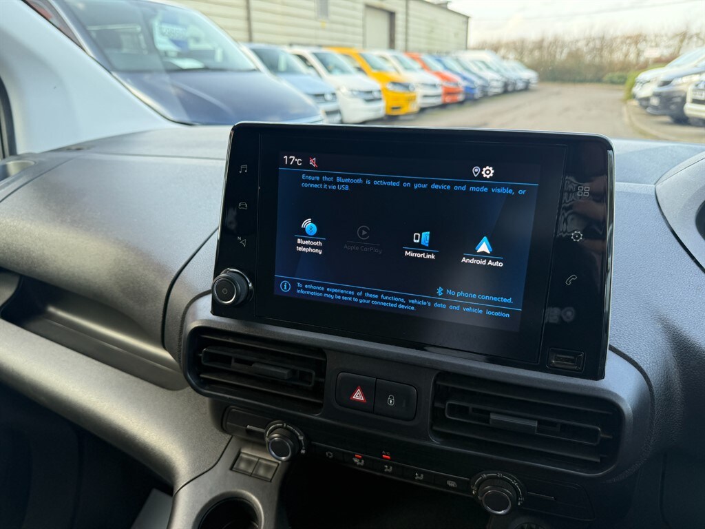 Used Peugeot Partner 2021 for sale - 77679131: Photo 12