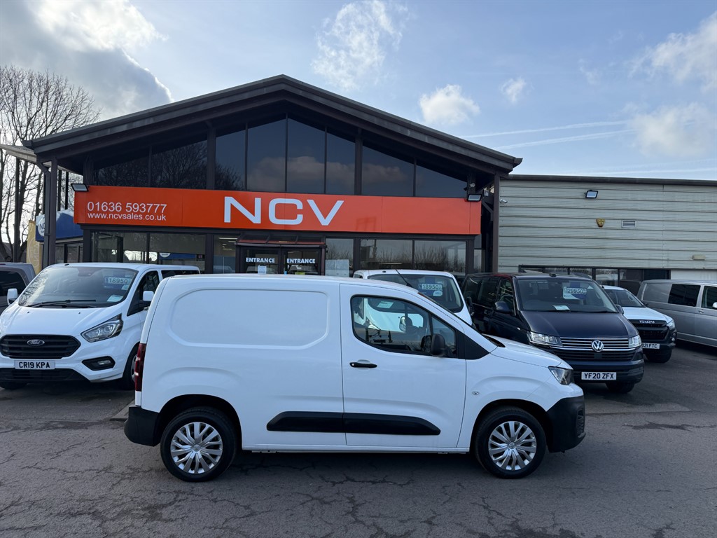 Used Peugeot Partner 2021 for sale - 77679131: Photo 2