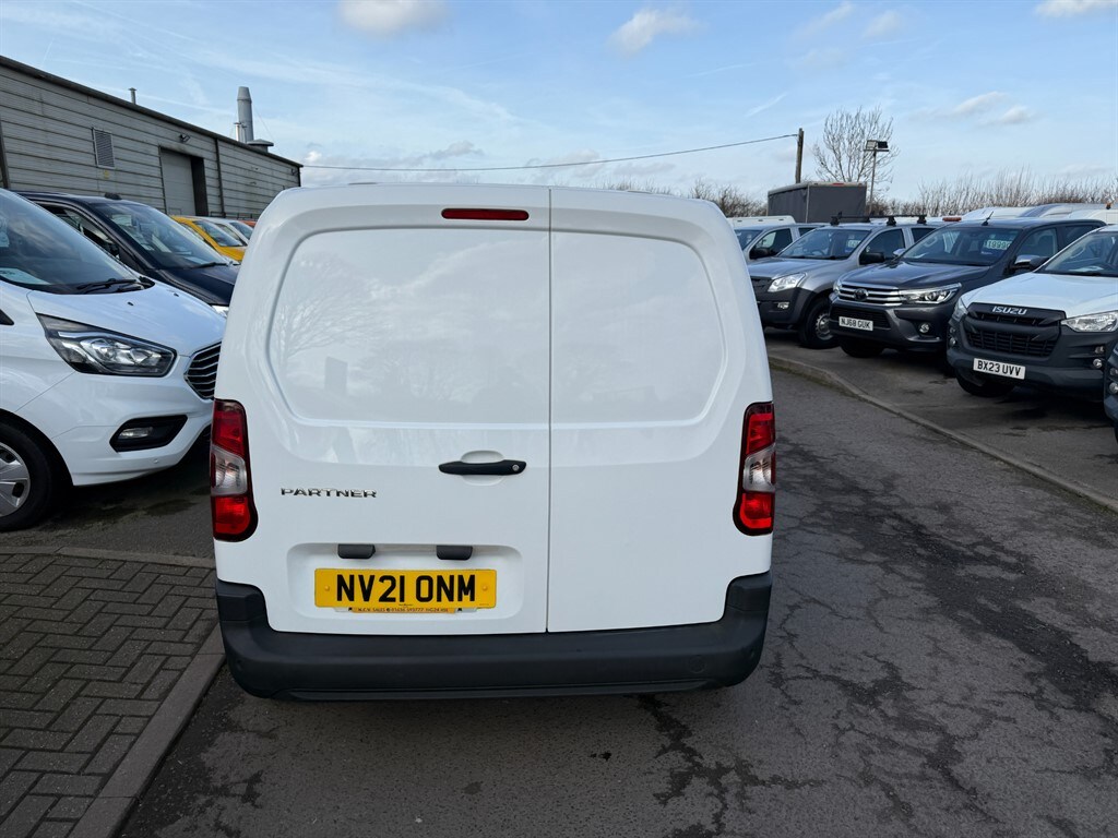 Used Peugeot Partner 2021 for sale - 77679131: Photo 4