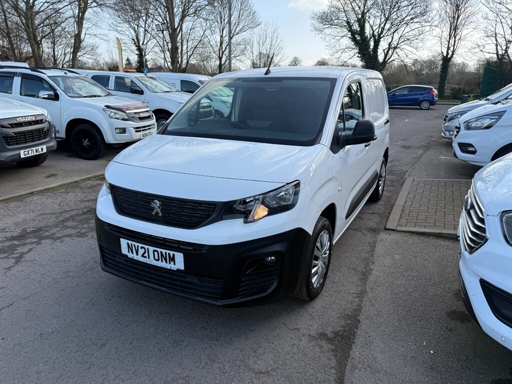 Used Peugeot Partner 2021 for sale - 77679131: Photo 6