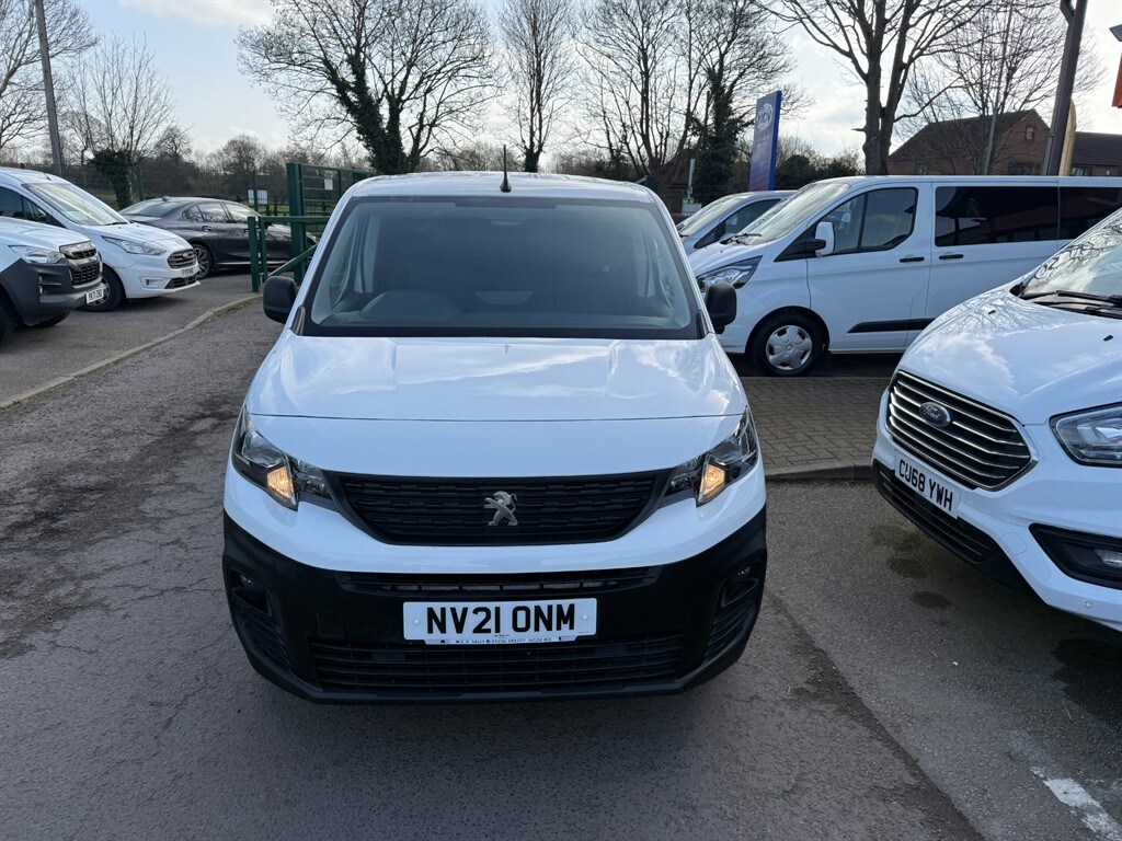 Used Peugeot Partner 2021 for sale - 77679131: Photo 7