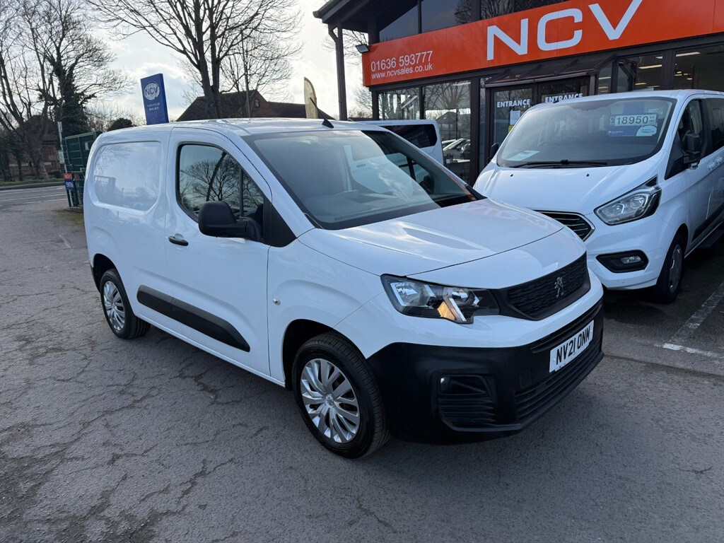Used Peugeot Partner 2021 for sale - 77679131: Photo 8