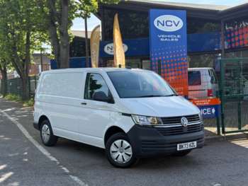 Used Volkswagen Transporter 2023 for sale - 73849153: Photo