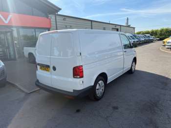 Used Volkswagen Transporter 2023 for sale - 73849153: Photo