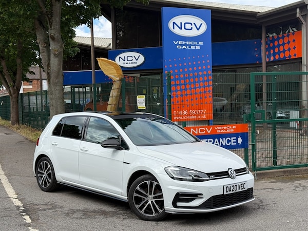 Used Volkswagen Golf 2020 for sale - 75572215: Photo 1