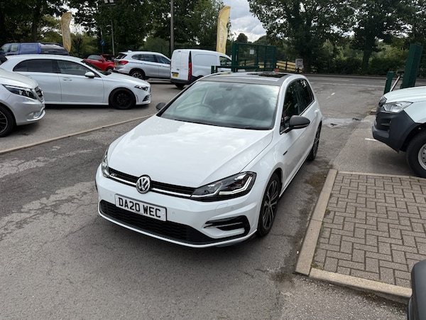Used Volkswagen Golf 2020 for sale - 75572215: Photo 20