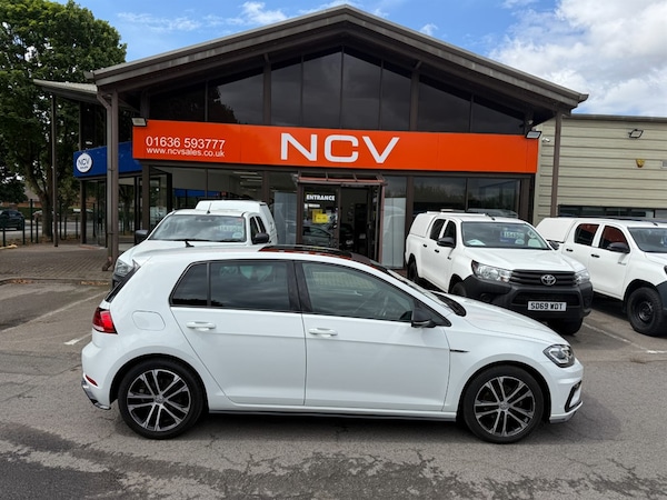 Used Volkswagen Golf 2020 for sale - 75572215: Photo 2