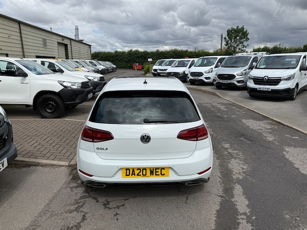 Used Volkswagen Golf 2020 for sale - 75572215: Photo 5