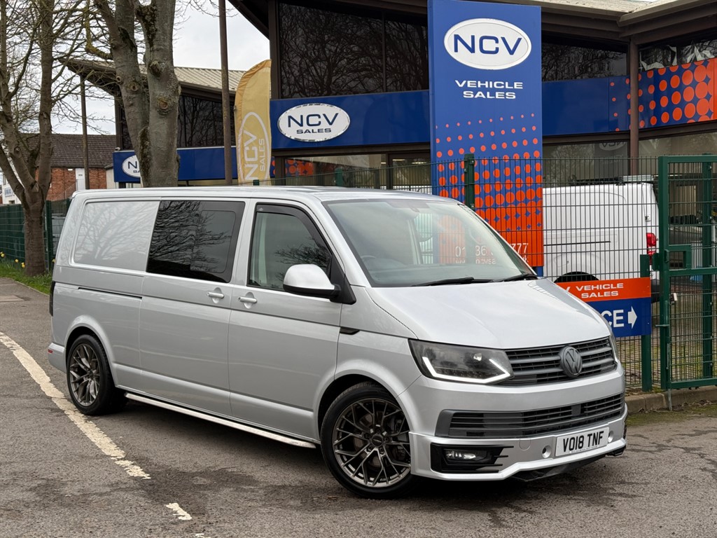 Used Volkswagen Transporter 2018 for sale - 77718287: Photo 1