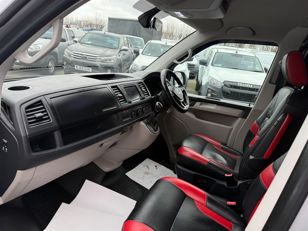 Used Volkswagen Transporter 2018 for sale - 77718287: Photo 10