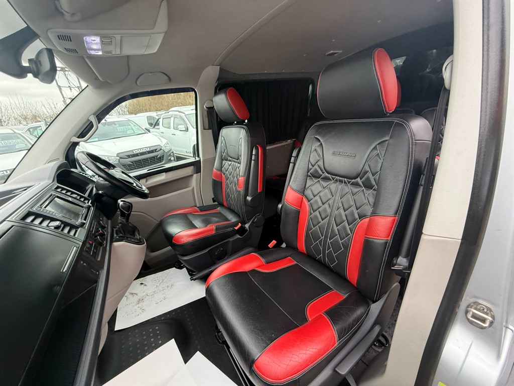 Used Volkswagen Transporter 2018 for sale - 77718287: Photo 11