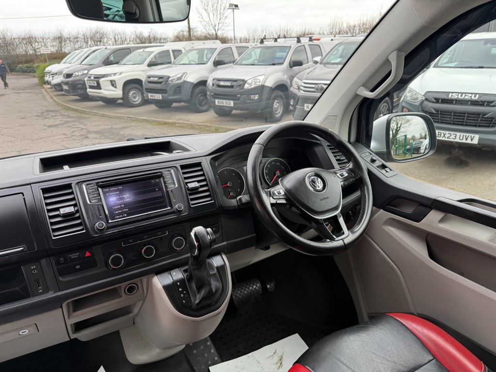 Used Volkswagen Transporter 2018 for sale - 77718287: Photo 13