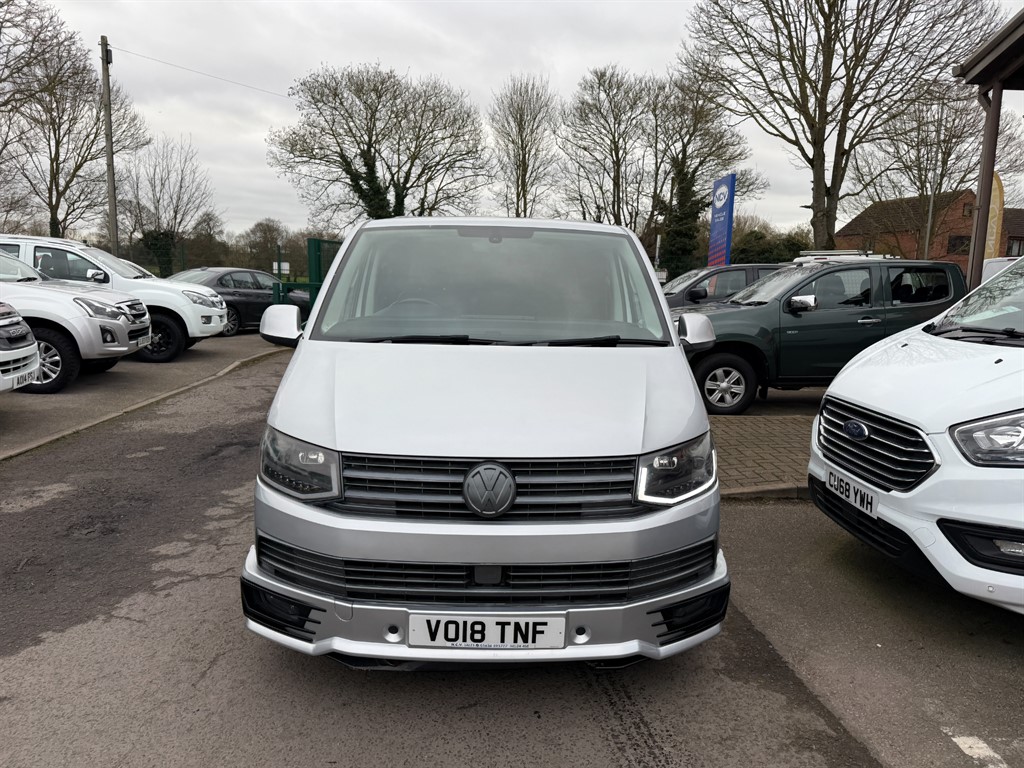 Used Volkswagen Transporter 2018 for sale - 77718287: Photo 16