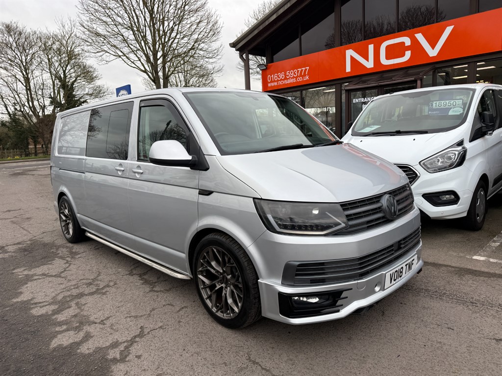 Used Volkswagen Transporter 2018 for sale - 77718287: Photo 17