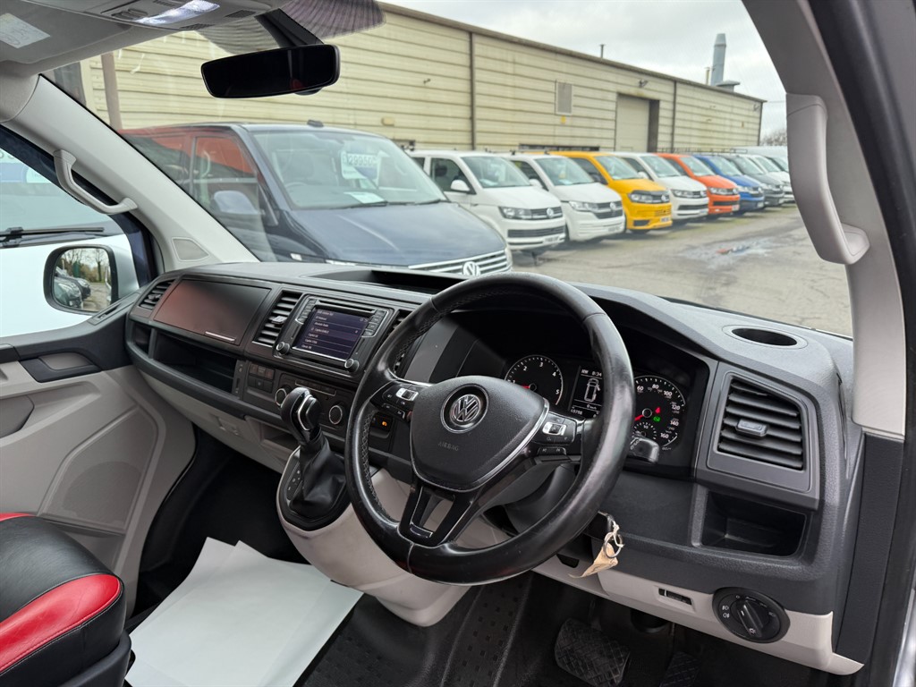 Used Volkswagen Transporter 2018 for sale - 77718287: Photo 19