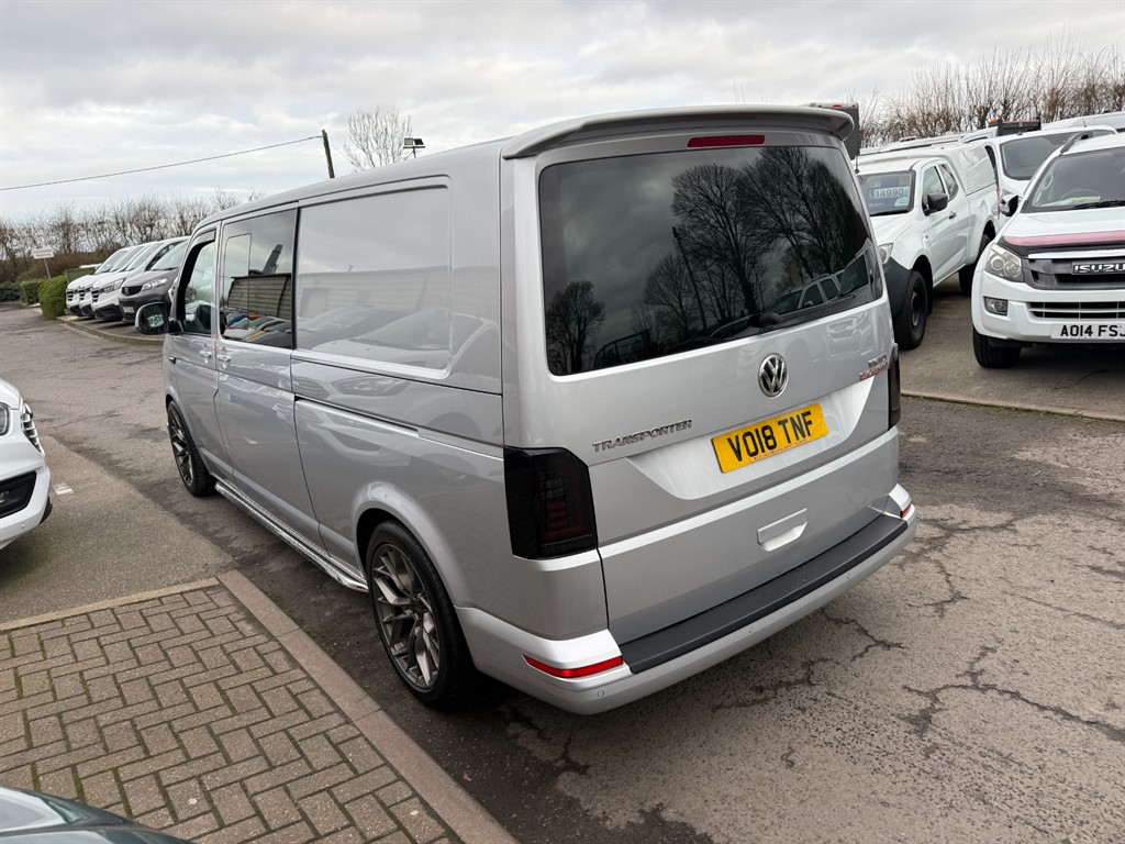 Used Volkswagen Transporter 2018 for sale - 77718287: Photo 5