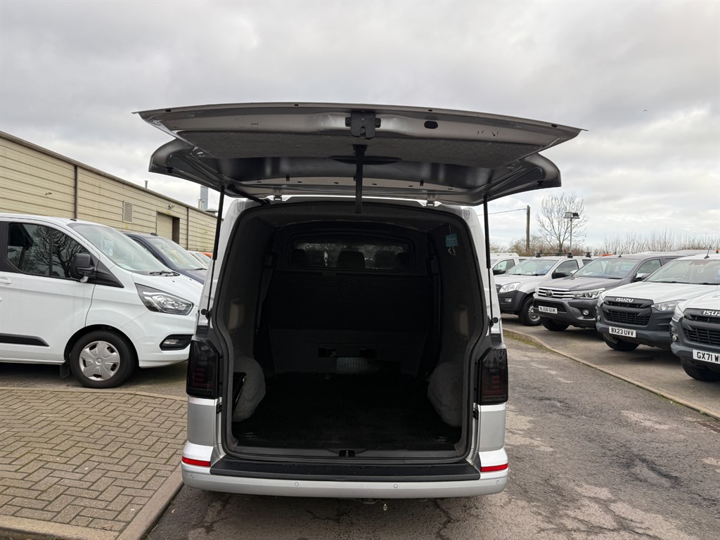 Used Volkswagen Transporter 2018 for sale - 77718287: Photo 7