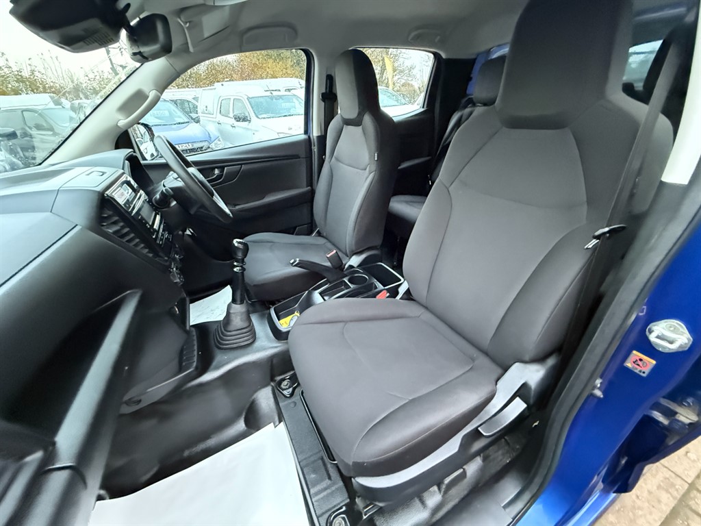 Used Isuzu D-Max 2021 for sale - 76532338: Photo 10