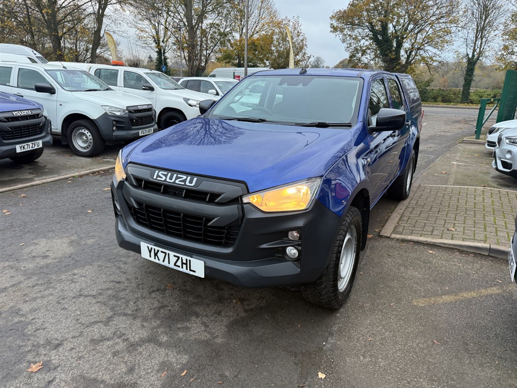 Used Isuzu D-Max 2021 for sale - 76532338: Photo 11