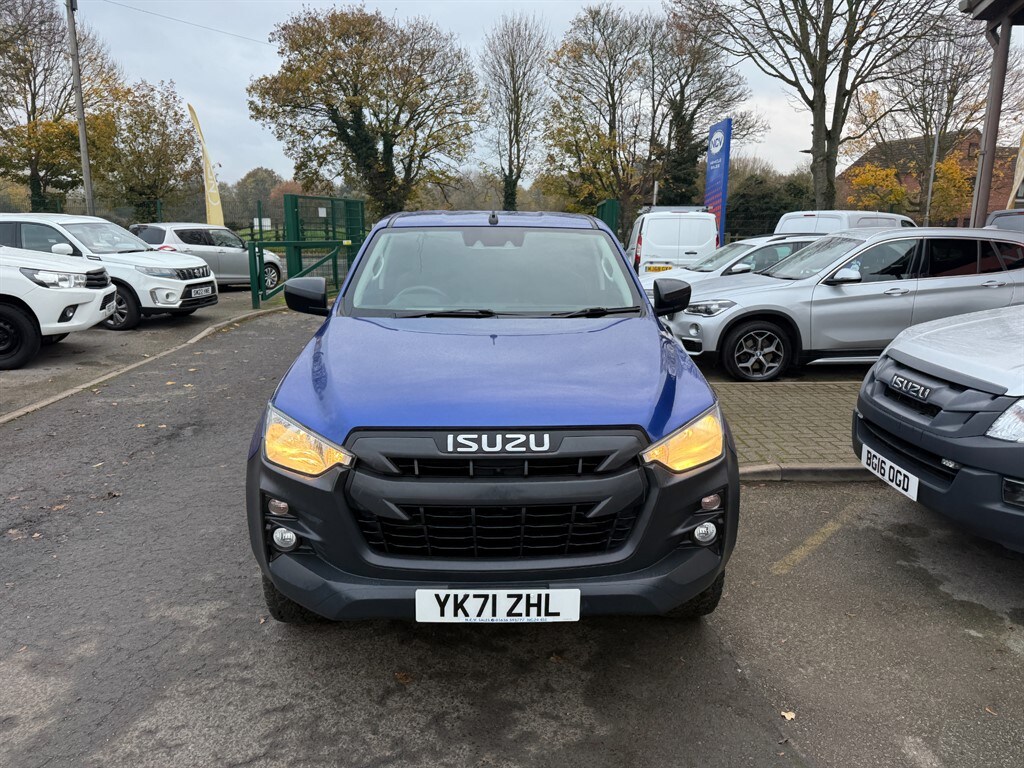 Used Isuzu D-Max 2021 for sale - 76532338: Photo 12