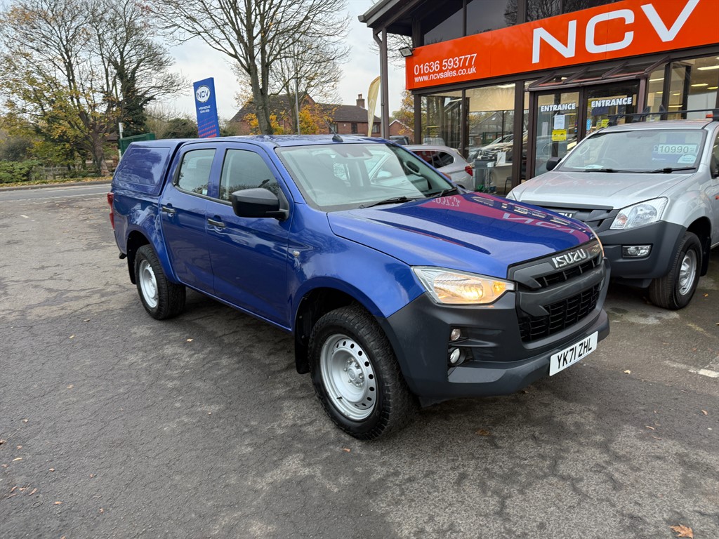 Used Isuzu D-Max 2021 for sale - 76532338: Photo 13