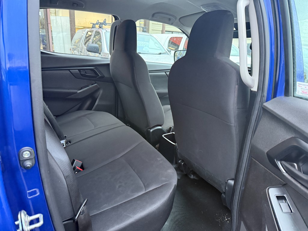 Used Isuzu D-Max 2021 for sale - 76532338: Photo 14