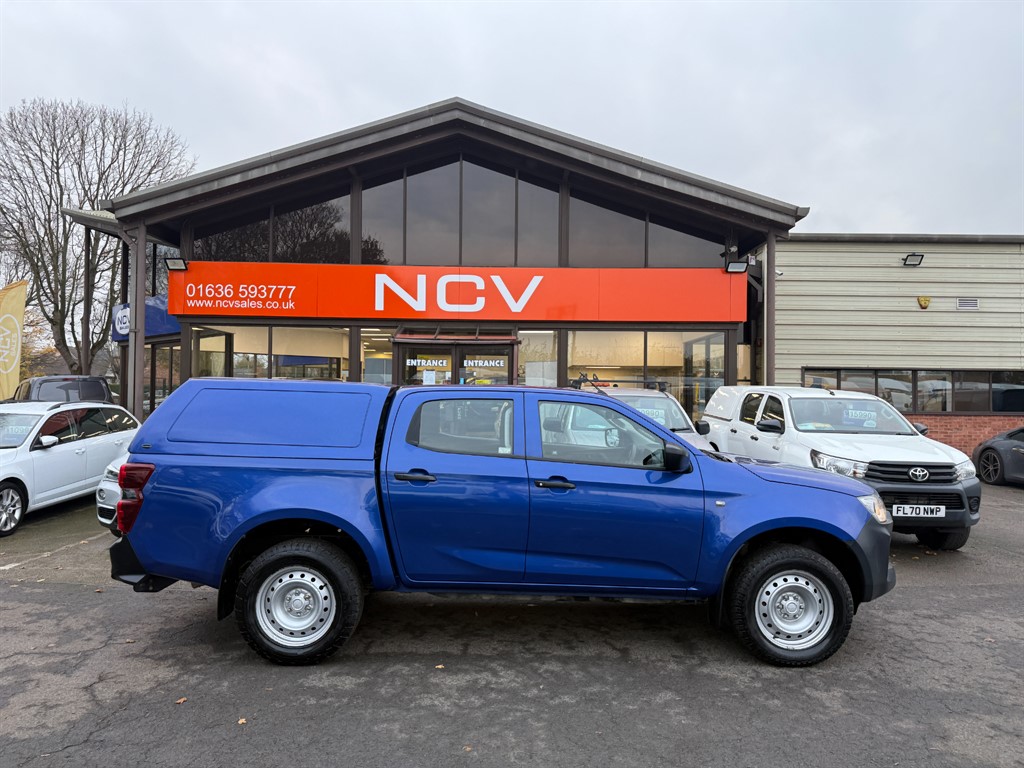 Used Isuzu D-Max 2021 for sale - 76532338: Photo 2