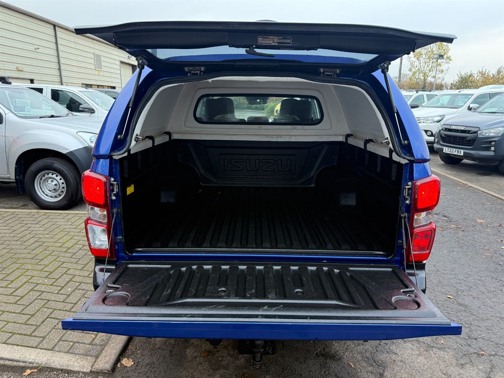 Used Isuzu D-Max 2021 for sale - 76532338: Photo 7