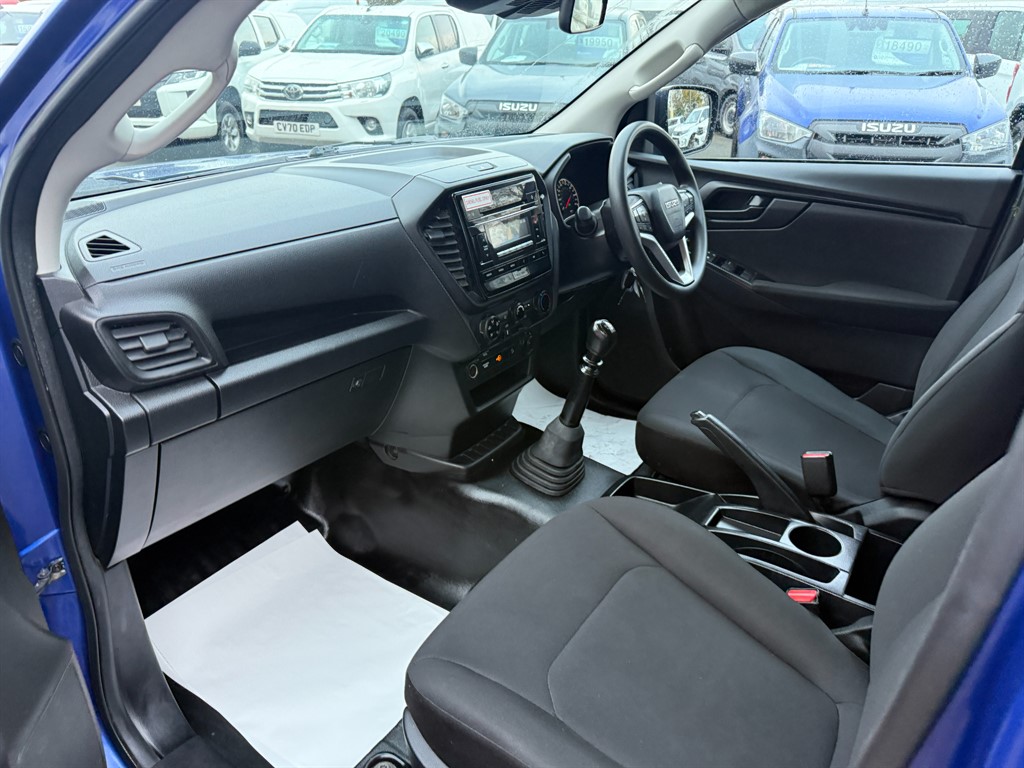 Used Isuzu D-Max 2021 for sale - 76532338: Photo 9