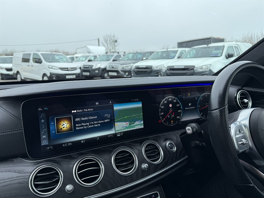 Used Mercedes-Benz E Class 2019 for sale - 77746382: Photo 10