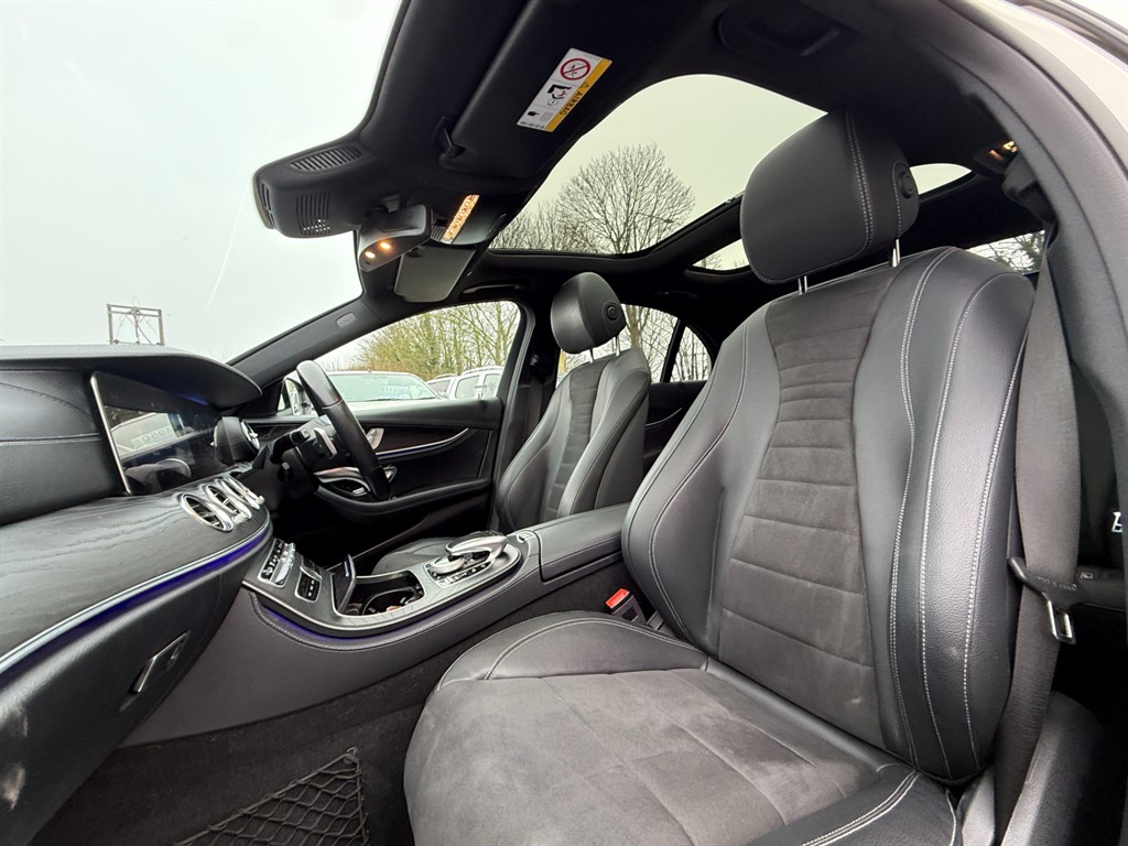 Used Mercedes-Benz E Class 2019 for sale - 77746382: Photo 12