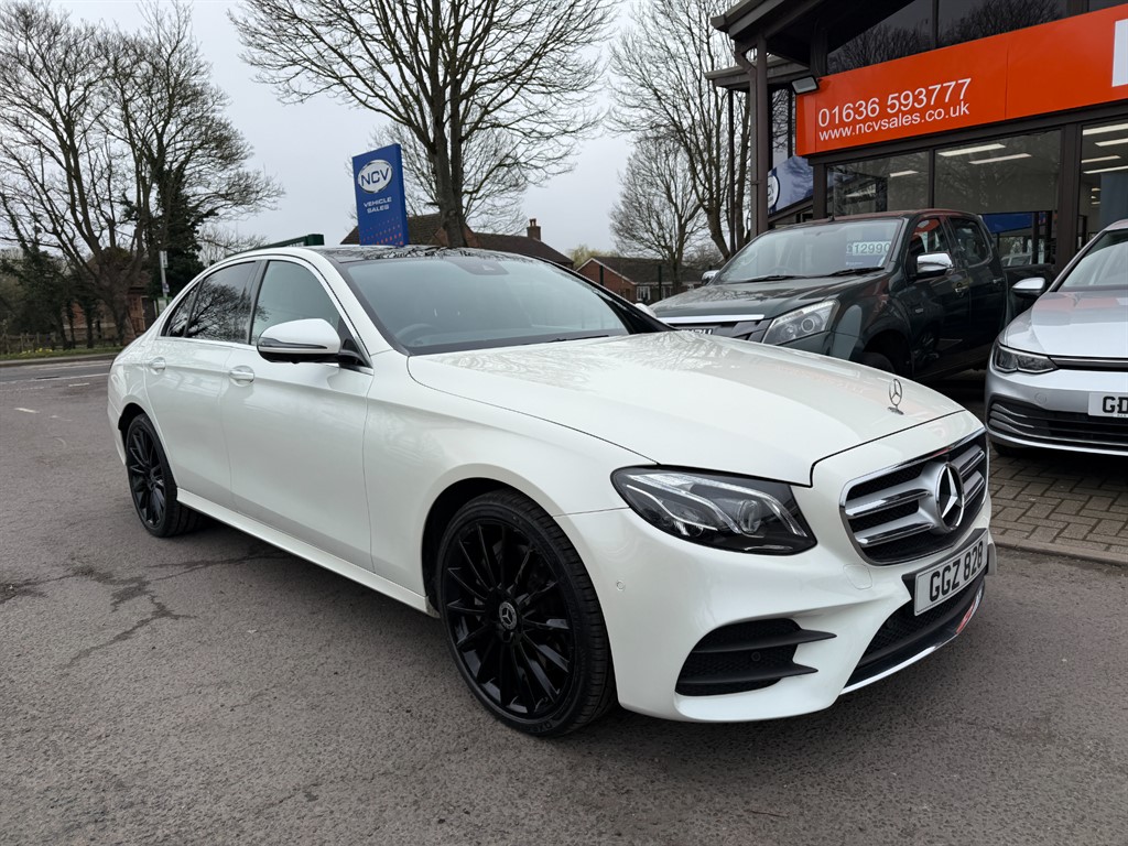 Used Mercedes-Benz E Class 2019 for sale - 77746382: Photo 14