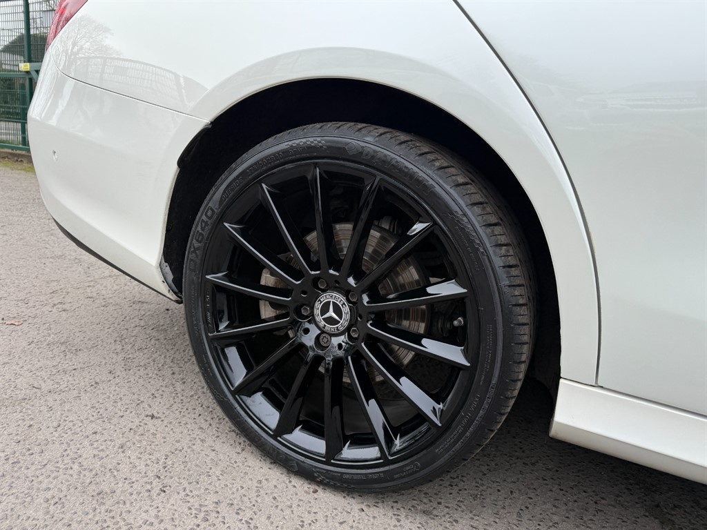 Used Mercedes-Benz E Class 2019 for sale - 77746382: Photo 16