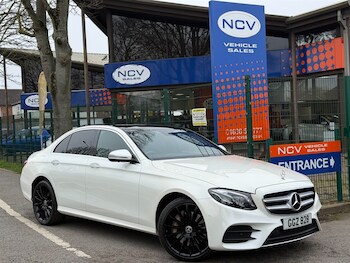 Used Mercedes-Benz E Class 2019 for sale - 77746382: Photo
