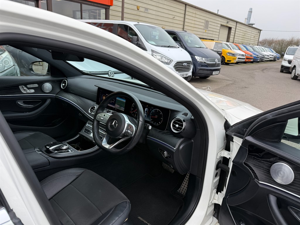Used Mercedes-Benz E Class 2019 for sale - 77746382: Photo 20