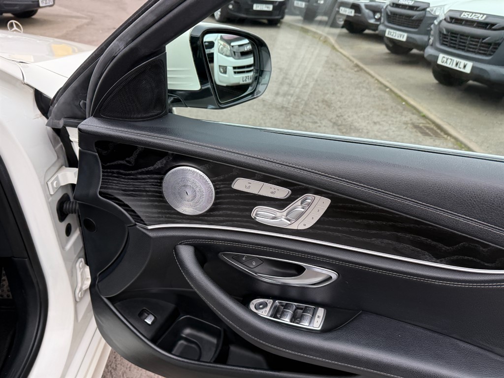 Used Mercedes-Benz E Class 2019 for sale - 77746382: Photo 21