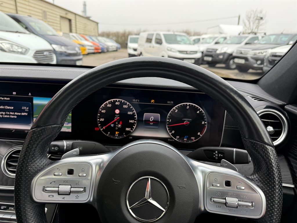 Used Mercedes-Benz E Class 2019 for sale - 77746382: Photo 22