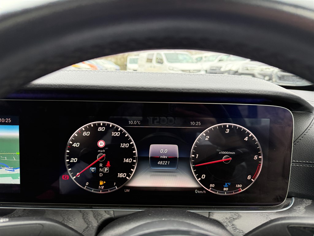 Used Mercedes-Benz E Class 2019 for sale - 77746382: Photo 23