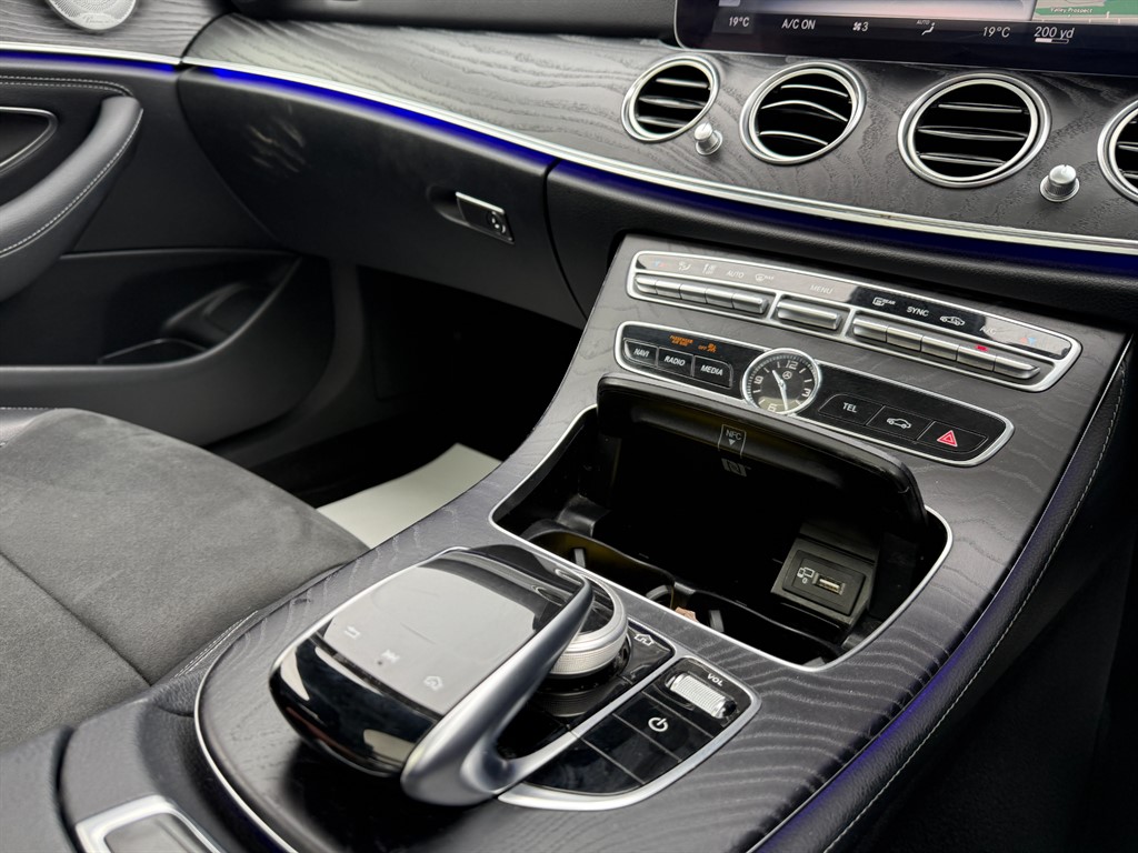 Used Mercedes-Benz E Class 2019 for sale - 77746382: Photo 24