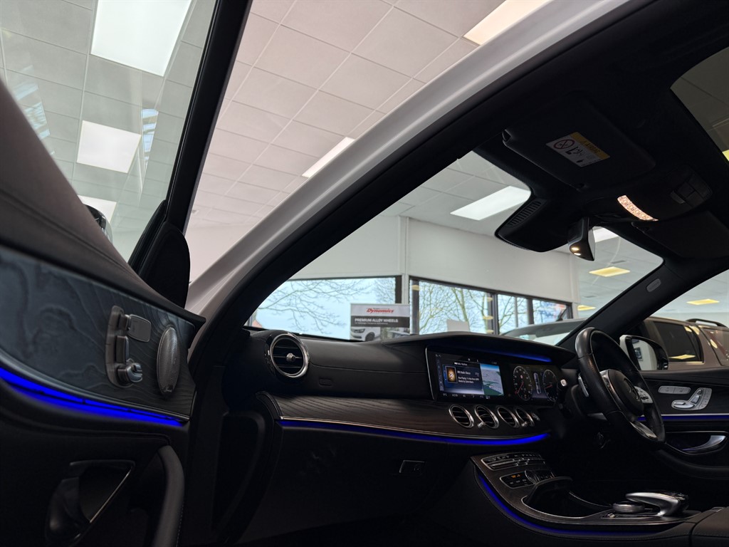 Used Mercedes-Benz E Class 2019 for sale - 77746382: Photo 25