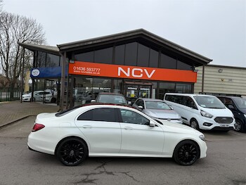 Used Mercedes-Benz E Class 2019 for sale - 77746382: Photo