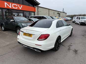 Used Mercedes-Benz E Class 2019 for sale - 77746382: Photo