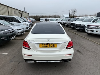 Used Mercedes-Benz E Class 2019 for sale - 77746382: Photo