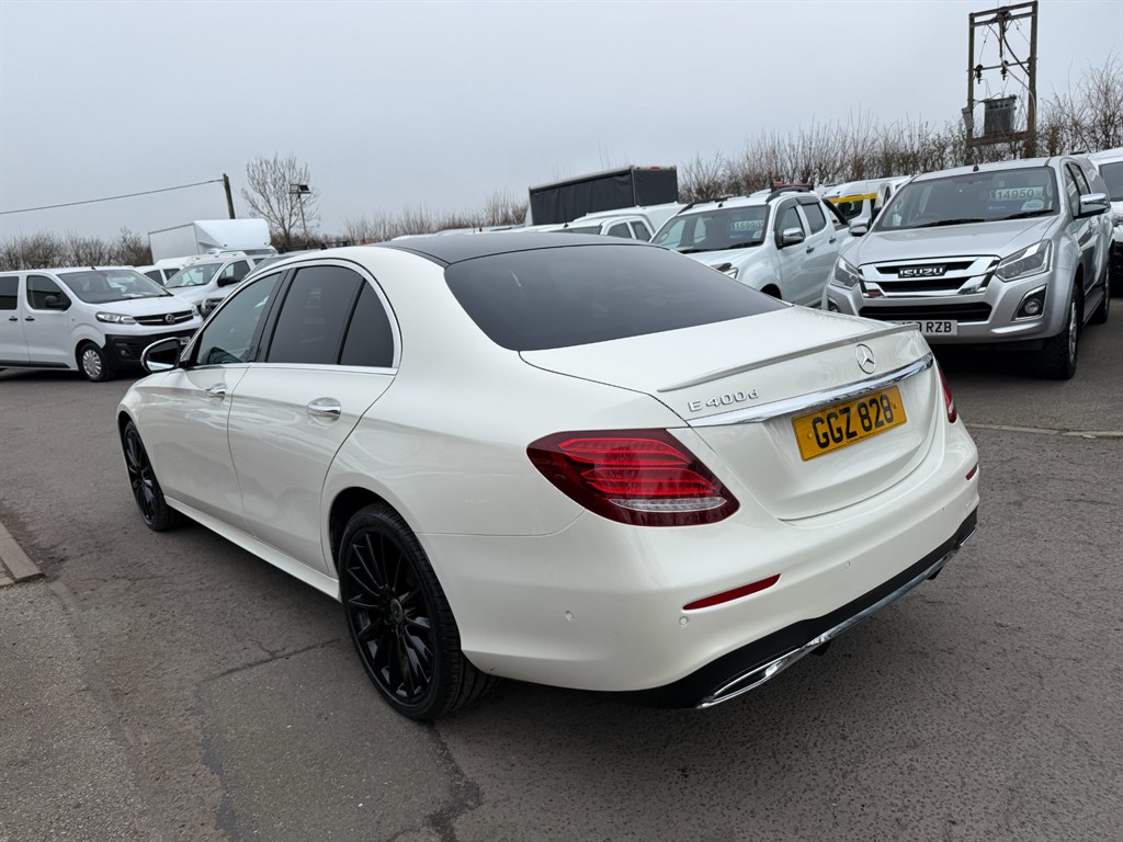 Used Mercedes-Benz E Class 2019 for sale - 77746382: Photo 5