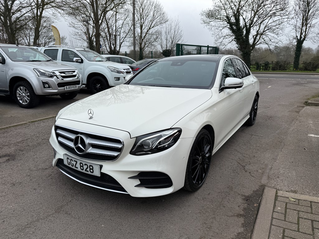 Used Mercedes-Benz E Class 2019 for sale - 77746382: Photo 6